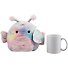 Мягкая игрушка Squishmallows Бабочка Ирен (20 см) - 2