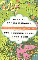 One Hundred Years of Solitude, Garcia Marquez, Gabriel