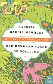 One Hundred Years of Solitude, Garcia Marquez, Gabriel
