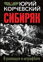 Сибиряк. В разведке и штрафбате