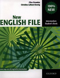 New English File. Intermediate, Students Book