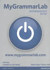 MyGrammarLab Int with Key and MyLab Pack