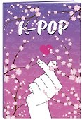 K-POP. Тетрадь (B5, 40 л., УФ-лак, сакура) - 1