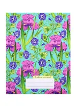 Дневник для средних и старших классов Unnika, "Полевые цветы"