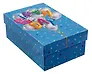 Коробка подарочная "Birthday" 18*12*7см, картон
