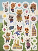 Кошечки-Собачки. 100 наклеек - 2