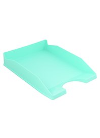 Лоток горизонтальный «Office, Pastel», Erich Krause, пластиковый, мятный