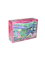 Пазлы 30 MIDI лиц. B-PU03283 Винкс В гостях у Техны (32х23см) (4+) (Castorland)