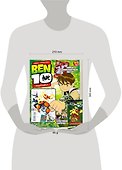 Журнал Ben 10 №5/11 (+альбом+наклейки) (м) (упаковка) - 1