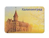 Магнит картон Кафедральный собор (Калининград) (МК/131/002)