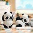 Фигурка коллекционная 52 Toys Panda Roll в ассортименте (коробка) (43889) - 2