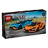 77238 Конструктор детский LEGO Speed Champions Автомобили Lamborghini Revuelto & Huracan STO, 607 деталей, возраст 10+ - 1