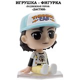 Серия "Подвижные герои": ОСД игрушка-фигурка модель "Дастин" (Основная)