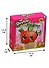 Пазл, Оригами, 36эл 212*212мм Shopkins Strawberry Kiss 02751 - 1