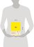 Блокнот Color (желтый). Резинка, тиснение зол. фольгой, искусственная кожа, 80 л, А5 - 2