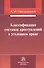Классификация составов преступлений в уголовном праве - 0