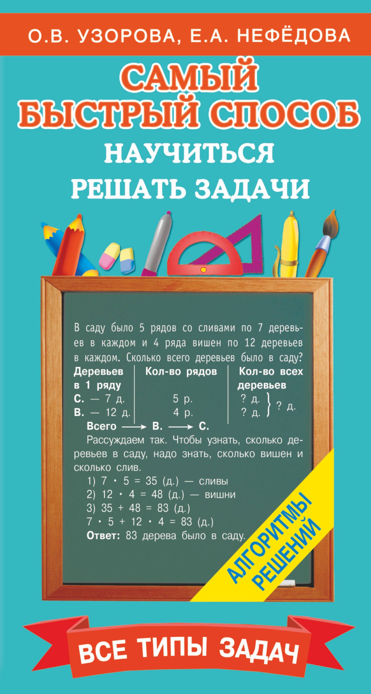 

Самый быстрый способ научиться решать задачи