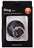 Держатель-кольцо для телефона Бесите (металл) (коробка) - 0