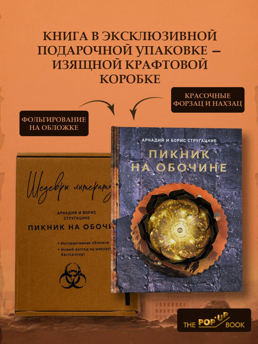 

Пикник на обочине