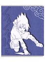 Тетрадь в клетку Naruto, 48 листов, в ассортименте