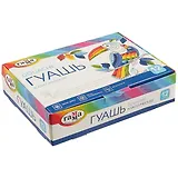 Краски гуашевые «Классические», Гамма, 12 цветов