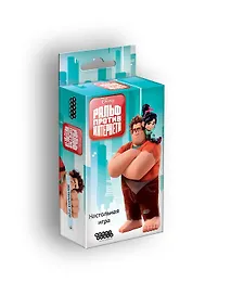 Настольная игра «Ральф против интернета», Hobby World