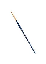 Кисть художественная Галерея, синтетика, круглая, короткая ручка №2, Гамма
