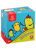 БОБуквы. 33 книжки для первого чтения (+37 наклеек) - 0