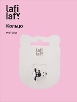 Колечко «Овечка», металл, Lafilaf
