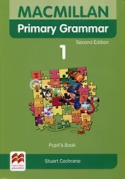 Mac Primary Grammar 1. Second Edition. Pupils Book + Webcode