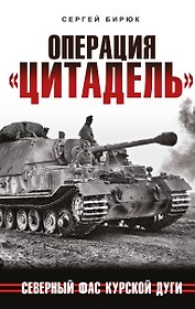 Операция «Цитадель». Северный фас Курской дуги