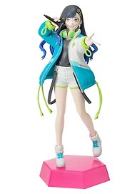 Фигурка-аниме SEGA Хатсунэ Мику Colorful Stage Шираиши Ан Shiraishi An (16см) (GDS1259)