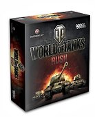 Настольная игра World of Tanks Rush, Hobby World - 0