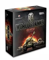 Настольная игра World of Tanks Rush, Hobby World