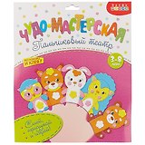 Пальчиковый театр Чудо-мастерская Лесные животные 3196