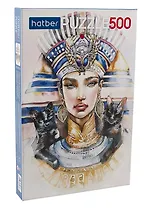 Пазл hatber "Египетская царица", 500 элементов