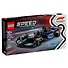 LEGO Speed Champions: Гоночный автомобиль BWT Alpine F1 Team A524, 258 деталей (77248) - 1