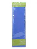 Фоамиран, HOBBY TIME зефирный, в листах 50*140см, синий