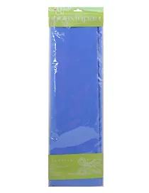 Фоамиран, HOBBY TIME зефирный, в листах 50*140см, синий