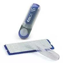 Штамп самонаборный «Pocket Stamp», 47X18мм
