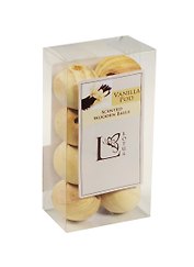 Ароматические шарики 9,5х5х2,5см дерево 8шт. Ваниль (DF165-V)
