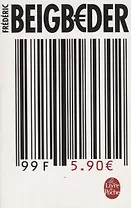 99 francs. 5,90 Euros.