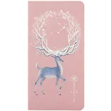 Записная книжка «Fairy deer», 24 листа, А6+