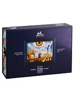 Пазл деревянный Величайшее чудо мира DaVICI 220 элементов