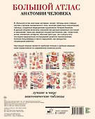Большой атлас  анатомии человека - 1