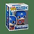 Набор Funko Bitty POP! Marvel Infinity Saga Captain America & Hulk 2шт 94214 - 1