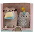 Котик Pusheen и Stormy набор С днем рождения (4059126) - 0