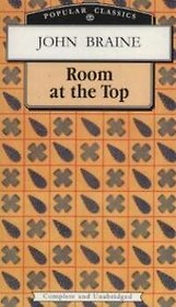 Room at the Top (Путь наверх), на английском языке
