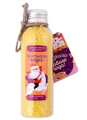Жемчуг для ванны Сладкого года (мед и молоко) (75 г) (12х4) (7857800)