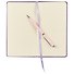 Записная книжка «Crystal collection» А6, 96 листов в линейку, Listoff - 2